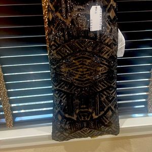 Dress the Population Nola skirt.  New with tags